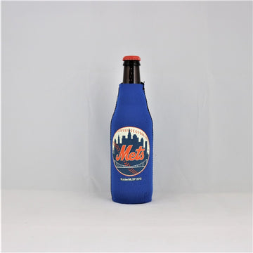 New York Mets MLB Licensed Kolder Bottle Neoprene Koozie