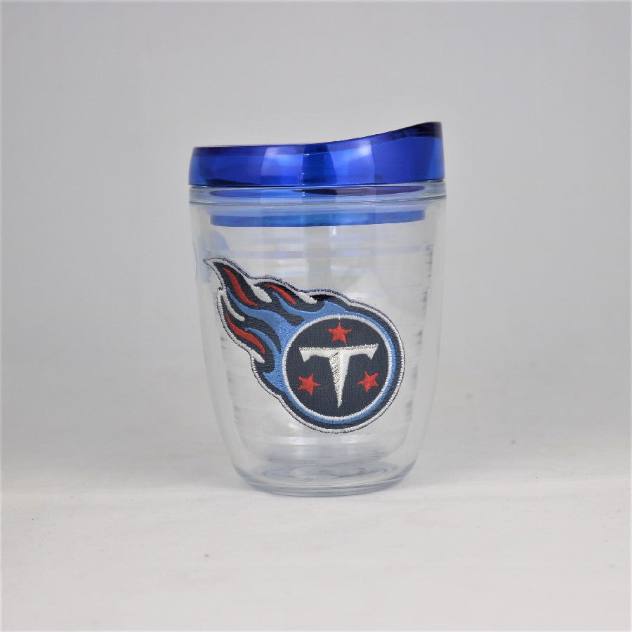 Tennessee Titans NFL Officially Licensed 12oz Tumbler w/Lid