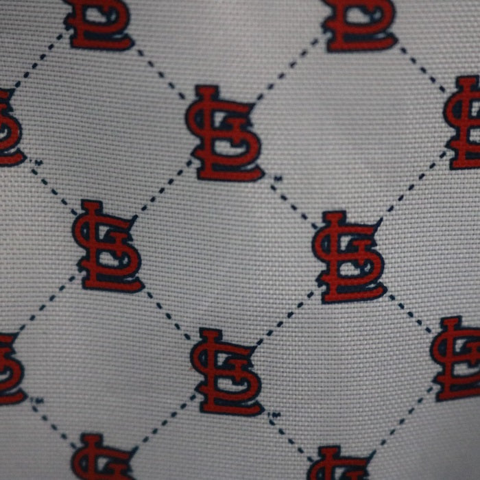 Saint Louis Cardinals Officially Licensed MLB Hampton Tote Bag