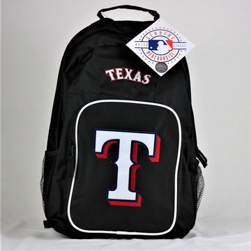 Texas Rangers Officially Licensed MLB Southpaw Backpack