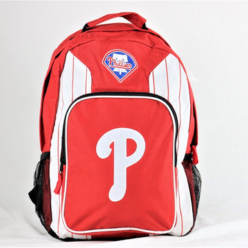 Philadelphia Phillies Officially Licensed MLB Southpaw Backpack