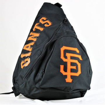 San Francisco Giants Officially Licensed MLB Slingback Backpack