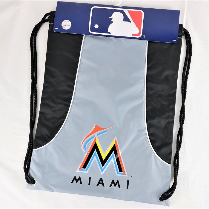 Miami Marlins Officially Licensed MLB Back Sack 18