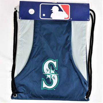 Seattle Mariners Officially Licensed MLB Back Sack 18