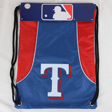 Texas Rangers Officially Licensed MLB Back Sack 18
