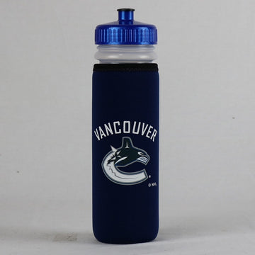 Vancouver Canucks NHL Van Metro Water Bottle