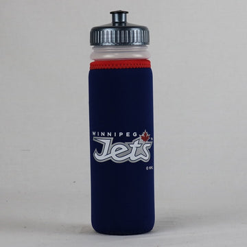 Winnipeg Jets NHL Van Metro Water Bottle