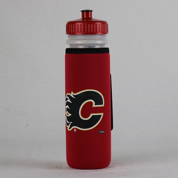 Calgary Flames NHL Van Metro Water Bottle