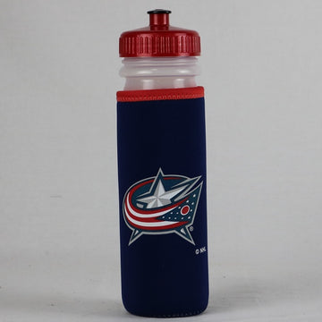 Columbus Blue Jackets  NHL Van Metro Water Bottle