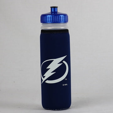 Tampa Bay Lightning NHL Van Metro Water Bottle