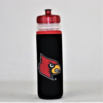 Louisville Cardinals NCAA Van Metro Water Bottle