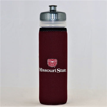 Missouri State Bears NCAA Van Metro Water Bottle