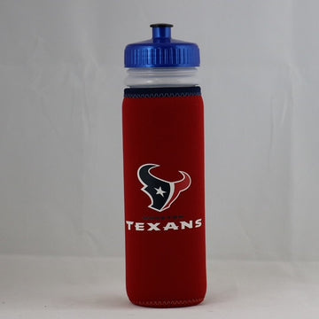 Houston Texans NFL Van Metro Water Bottle