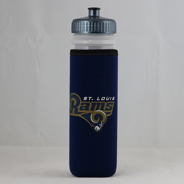 Saint Louis Rams NFL Van Metro Water Bottle