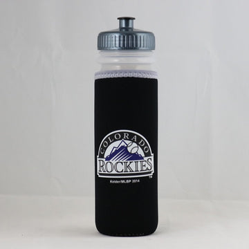 Colorado Rockies MLB Van Metro Water Bottle