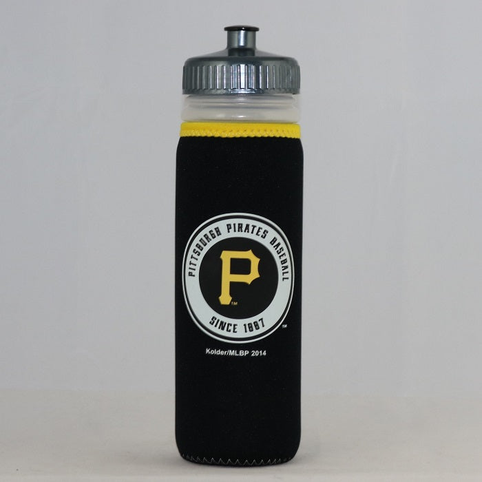 Pittsburgh Pirates MLB Van Metro Water Bottle