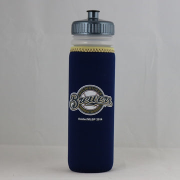 Milwaukee Brewers MLB Van Metro Water Bottle