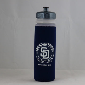 San Diego Padres MLB Van Metro Water Bottle