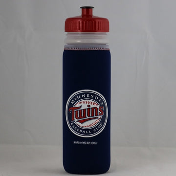 Minnesota Twins MLB Van Metro Water Bottle
