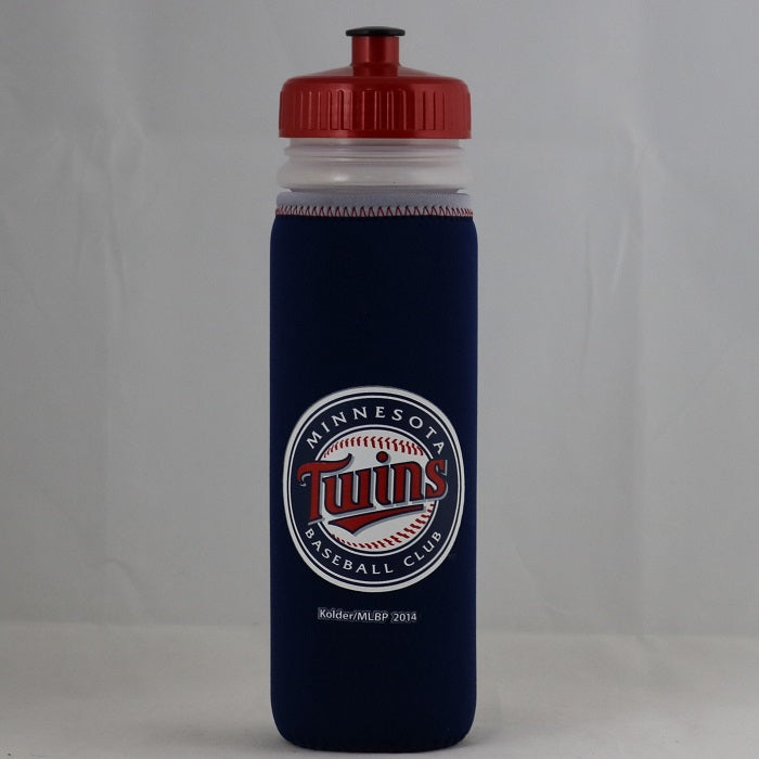 Minnesota Twins MLB Van Metro Water Bottle