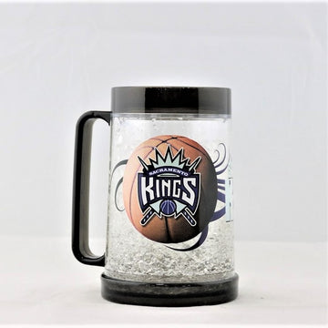 Sacramento Kings Licensed NBA 16oz Hunter Freezer Mug