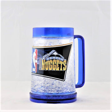 Denver Nuggets Licensed NBA 16oz Hunter Freezer Mug