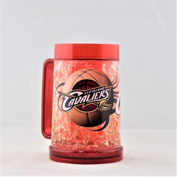 Cleveland Cavaliers Licensed NBA 16oz Hunter Freezer Mug