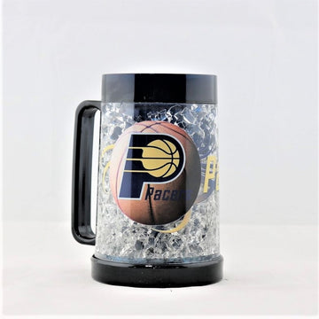 Indiana Pacers Licensed NBA 16oz Hunter Freezer Mug