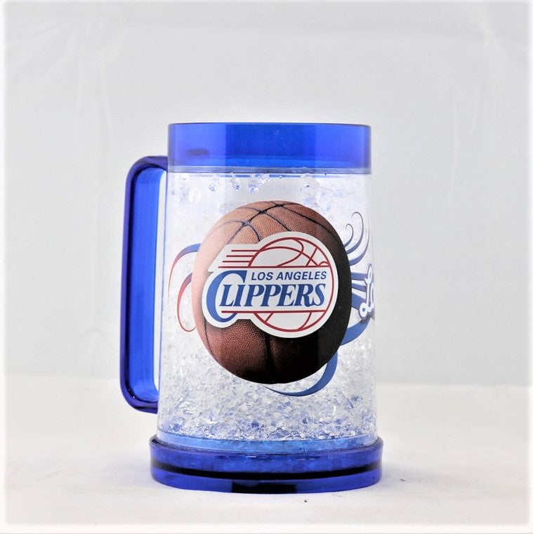 Los Angeles Clippers Licensed NBA 16oz Hunter Freezer Mug