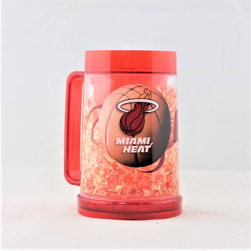 Miami Heat Licensed NBA 16oz Hunter Freezer Mug