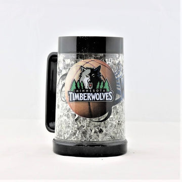 Minnesota Timberwolves Licensed NBA 16oz Hunter Freezer Mug