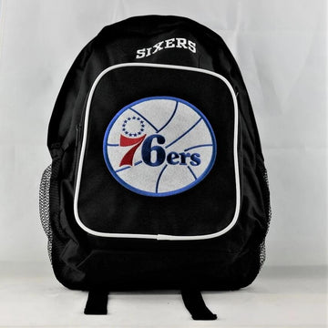 Philadelphia 76ers Officially Licensed NBA Southpaw Backpack