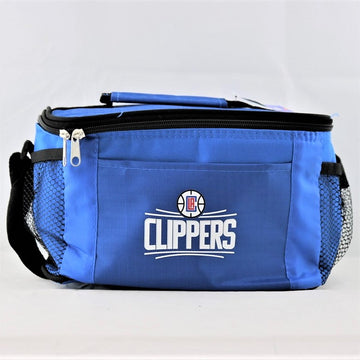 Los Angeles Clippers NBA Kolder 6 Can Pack Insulated Cooler