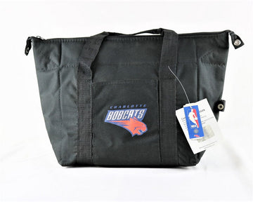 Charlotte Bobcats NBA Soft Sided Kolder 12-pack Cooler Bag