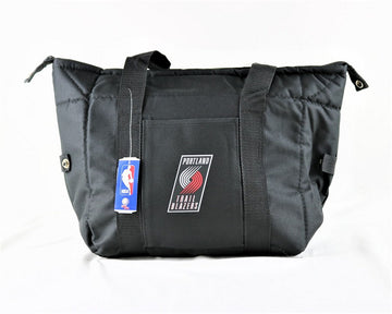Portland Trail Blazers NBA Soft Sided Kolder 12-pack Cooler Bag