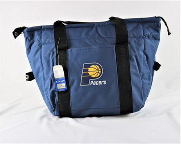 Indiana Pacers NBA Soft Sided Kolder 12-pack Cooler Bag