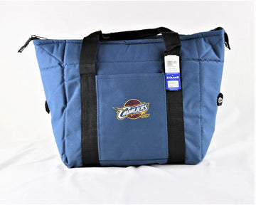 Cleveland Cavaliers NBA Soft Sided Kolder 12-pack Cooler Bag