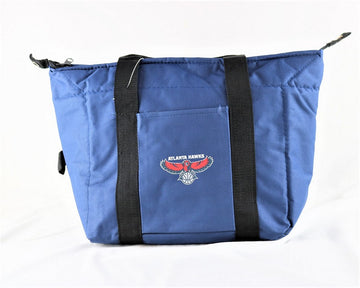 Atlanta Hawks NBA Soft Sided Kolder 12-pack Cooler Bag