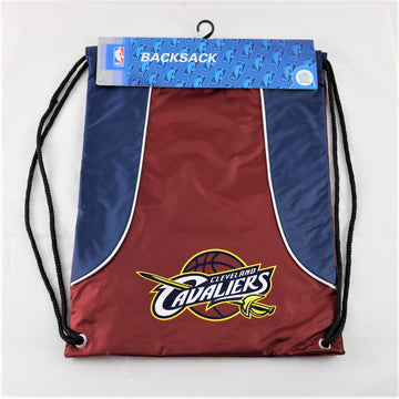 Cleveland Cavaliers Officially Licensed NBA Back Sack 18