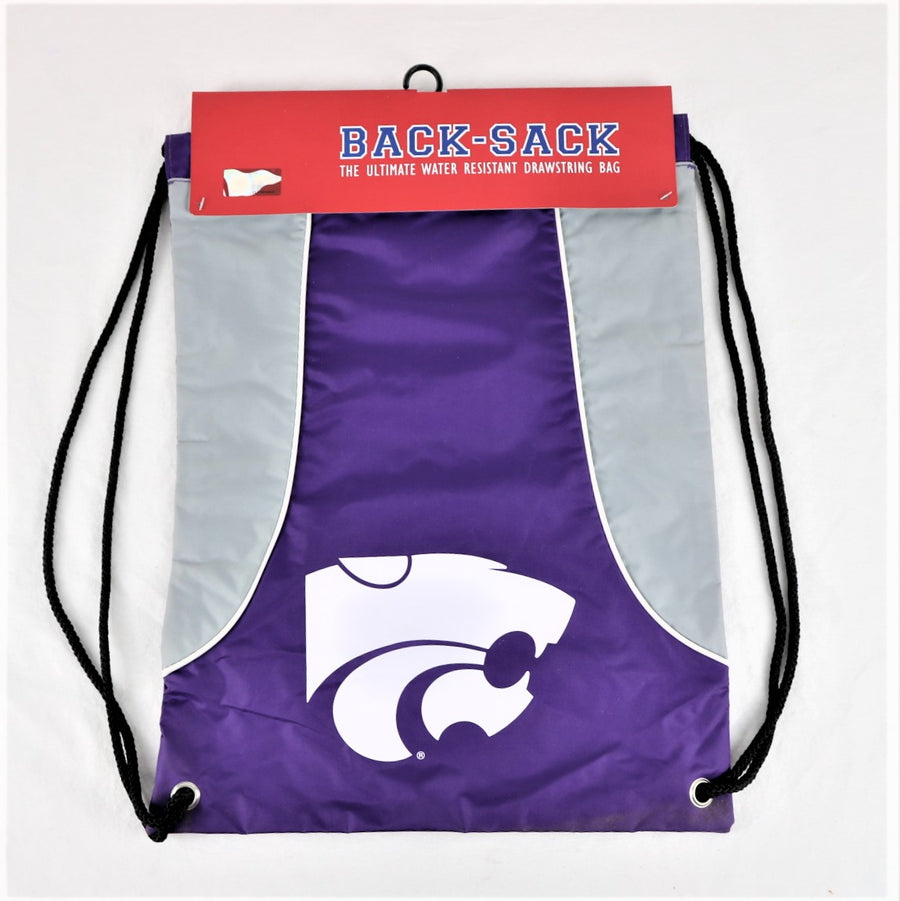 Kansas State Wildcats Officially Licensed NCAA Back Sack 18