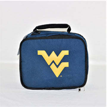 West Virginia Mountaineers NCAA Officially Licensed Lunch Box