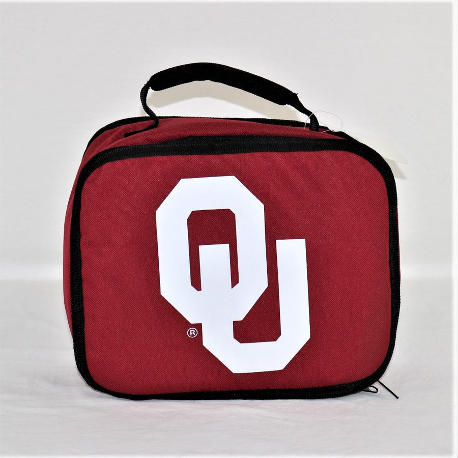 Oklahoma Sooners NCAA Officially Licensed Lunch Box