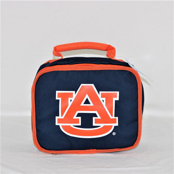Auburn Tigers NCAA Officially Licensed Lunch Box