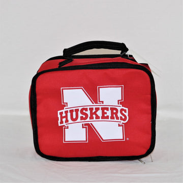 Nebraska Cornhuskers NCAA Officially Licensed Lunch Box