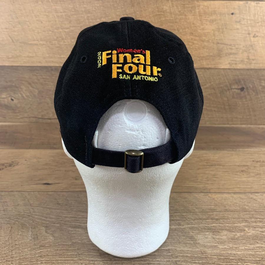 WNBA NCAA Final Four Regional Champions 2002 San Antonio Basketball Cap Adjustable Hat