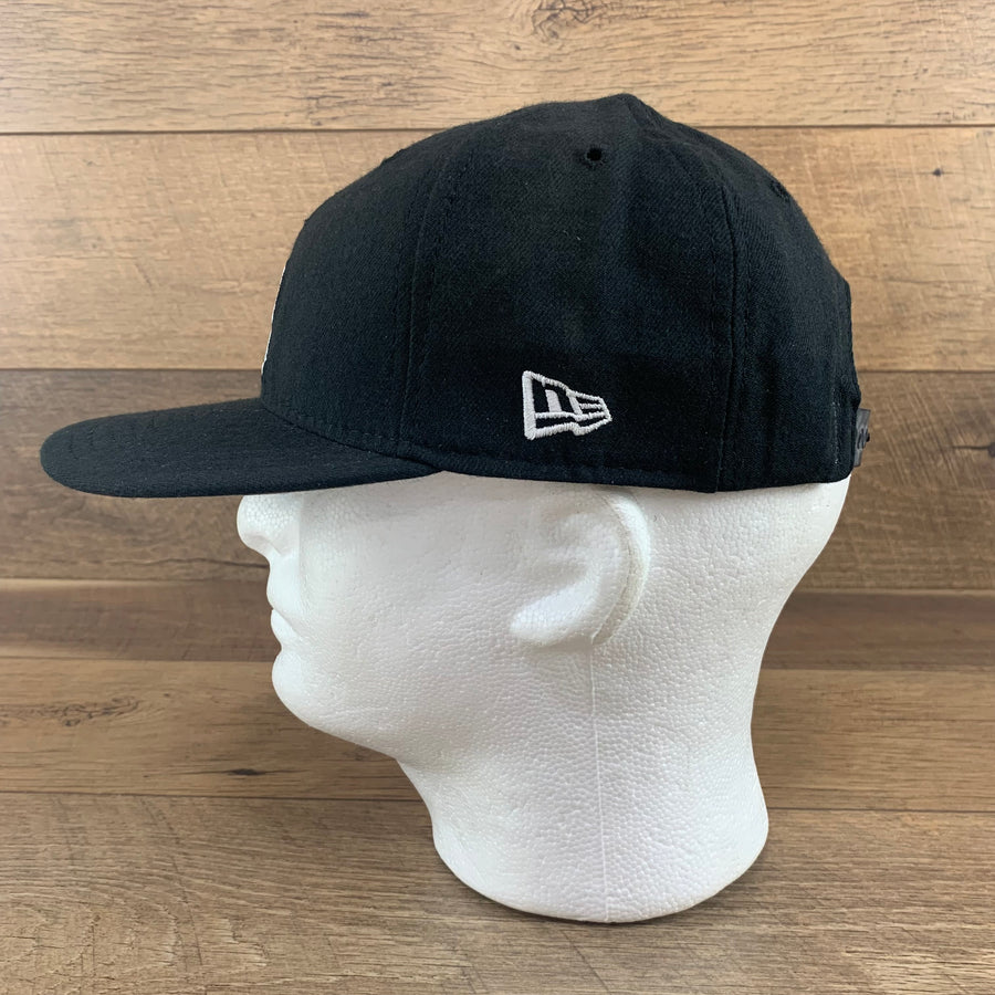 ER (Emergency Room) Black Cap Snapback Hat