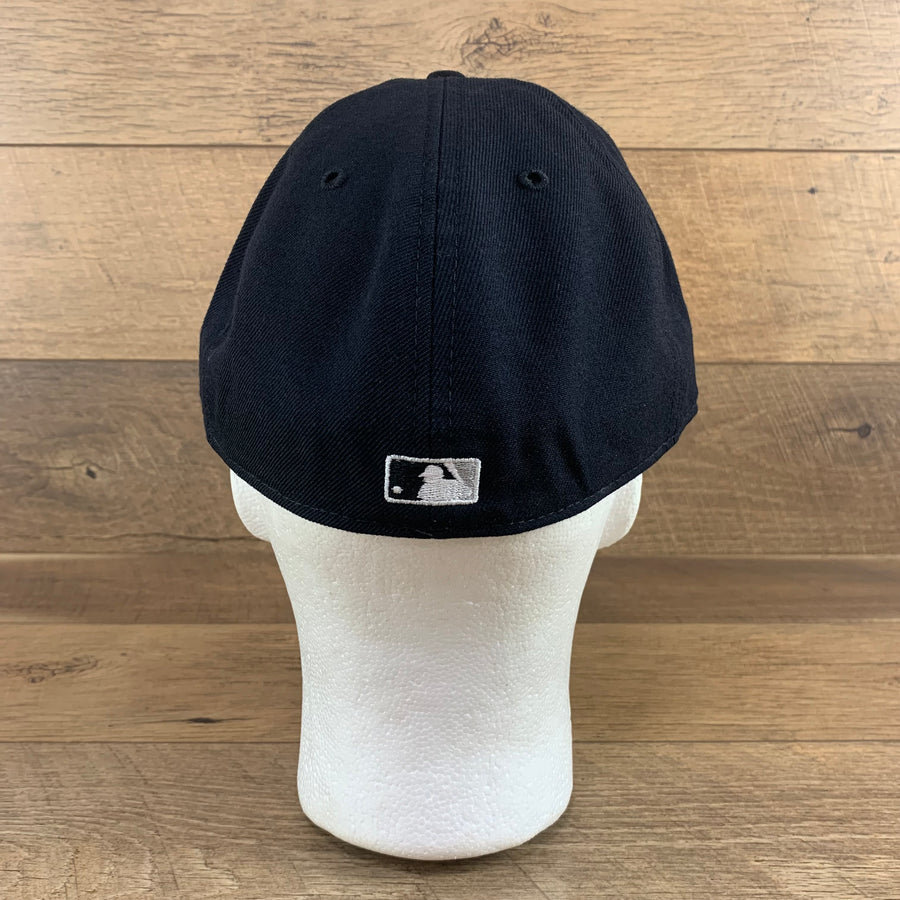 Chicago White Sox New Era (irregular) Fitted Hat Deadstock