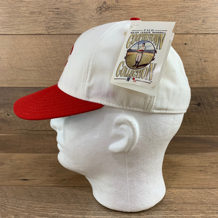 MLB Cincinnati Reds 1957 - 1958 Baseball Hat