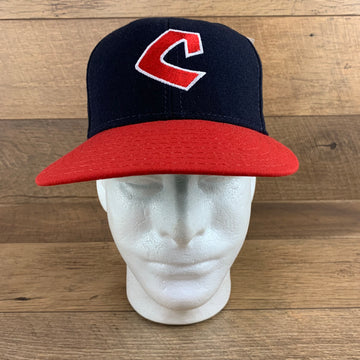 MLB Cleveland Indians 1975 Baseball Hat