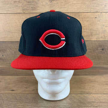 MLB Cleveland Indians New Era Baseball Hat Size 7 7/8